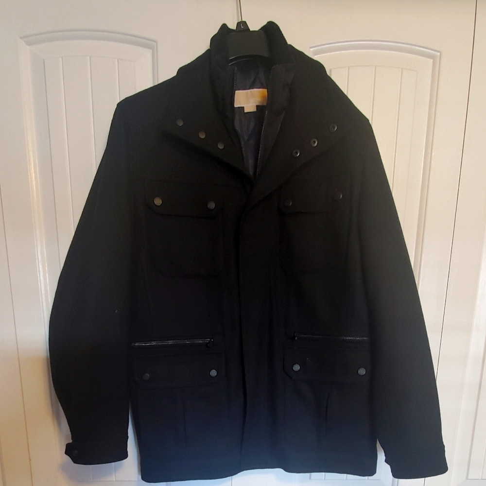 Michael Kors Men's Coat Medium Size